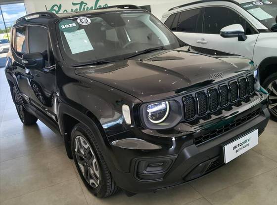 JEEP RENEGADE 1.3 T270 TURBO FLEX AT6 JEEP RENEGADE 1.3 T270 TURBO FLEX AT6